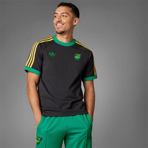 adidas jamaican colors